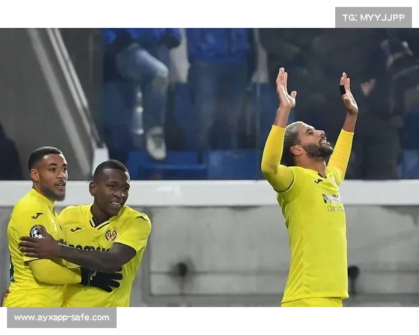 欧冠亚特兰大险胜比利亚雷亚尔